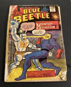 Blue Beetle #51 August 1965 Silver Age Charlton Comics - See Photos - Picture 1 of 10