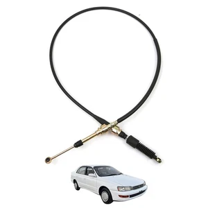 Fit Toyota Corona Carina E 4D CT190 ST190 191 AT Auto Transmission Control Cable - Picture 1 of 6