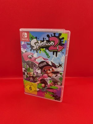 Splatoon 2 für Nintendo Switch - Bild 1 von 3