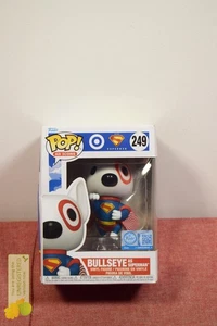 Funko POP! Ad Icons: Bullseye as Superman Figur #249 (Pack Wear) - Bild 1 von 6