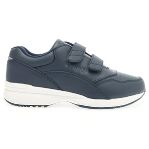 Propet Tour Walker Strap Walking Womens Blue Sneakers Athletic Shoes W3902NVY - Picture 1 of 5