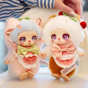 Liila V4 Liila's Chef Kitten Series Plush Doll Blind Box Stuffed Bag Pendant - Photo 1/9