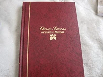 Classic Sermons on Spiritual Warfare Kregel Classic Sermons Serie - Image 1 of 2