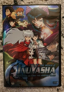 Inuyasha The Movie 2 The Castle Beyond The Looking Glass DVD - Bild 1 von 4