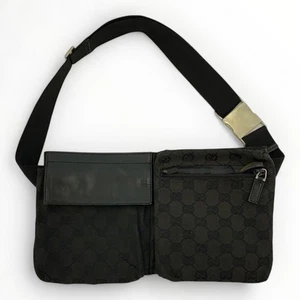 GUCCI Gürteltasche All-Over Print 28566 2325 - Bild 1 von 9
