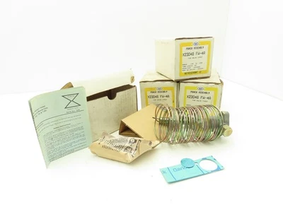 Conjunto de alimentación Alco Controls X23048 FW-4A -10F a +50F 20' longitud tubo lote de 4 Foto 1 de 4