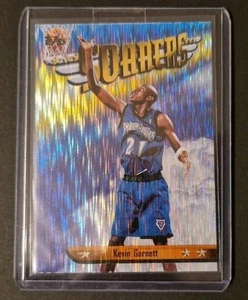 Topps Chrome Season's Best 1998-99🏀Kevin Garnett Soarers #SB12✅️💲💰⭐️ - Bild 1 von 2