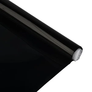 Sticker Window Black Car Decal Film Glass House Polyester Professional - Picture 1 of 12