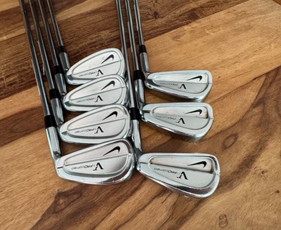 Nike VR PRO Forged Combo Japan 🇯🇵 Model 7x  DG R300  (4~P)  VR II PRO IRONS - Image 1 of 4