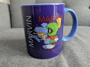 Marvin The Martian Mug - Vintage Loony Tunes - Picture 1 of 4