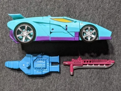 Transformers COMBINER WARS Deluxe Class G2 BREAKDOWN Complete MENASOR Left Leg - Image 1 of 4