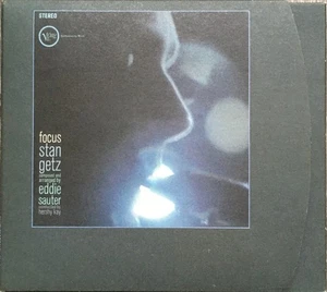 1 CENT CD Stan Getz – Focus / Remastered, DigiPak / JAZZ - Picture 1 of 3