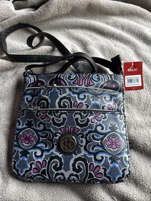 Relic Crossbody Multi Color Purse Bag - Image 1 of 4