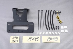 Portamatrícula / Soporte Matrícula CNC HONDA XR 150L / XR150L 2023 - 2025  - Picture 1 of 6