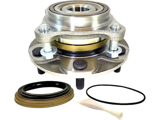 Conjunto de buje de rueda delantera para Toyota Tacoma 2005-2023 2019 2006 2007 2008 CX216RM Foto 1 de 1