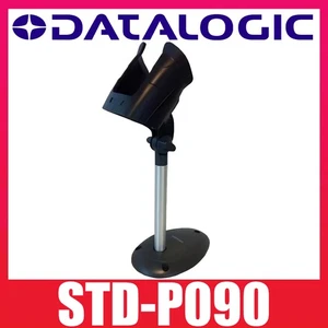 Soporte PowerScan PBT9500 de acero inoxidable negro Datalogic STD-P090 para PowerScan - Imagen 1 de 1