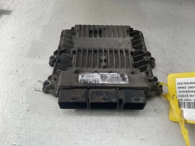 CENTRALINA MOTORE ECU PER PEUGEOT Expert 3° Serie 9661642180 9664611380 Diesel  - Immagine 1 di 4