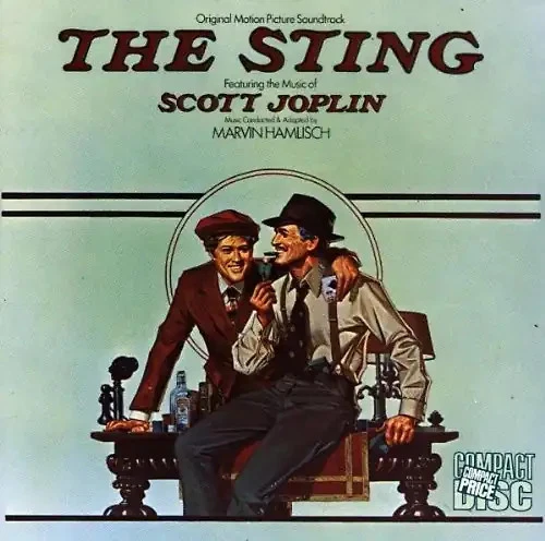 Bof - The Sting - Bild 1 von 1