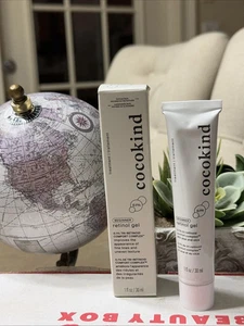 Cocokind Beginner Retinol Gel 0.1%, 1 Fl Oz Beginner Treatment 30ml, New Td4 - Picture 1 of 3
