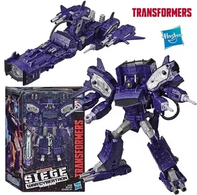 Transformers Figur Shockwave - Bild 1 von 4