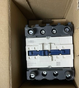 1PC New LP1D40008MD 220VDC contactor 4Poles 60A DHL Free Shipping - Picture 1 of 2