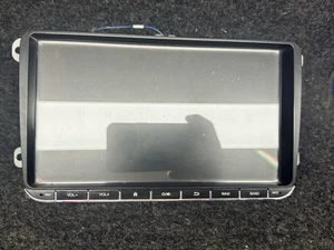 AUTORADIO ANDROID 6/128GB VOLKSWAGEN GOLF POLO PASSAT SKODA SEAT STEREO AUTO GPS - Foto 1 di 2