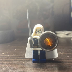 LEGO Taskmaster Minifigure - 76018 MARVEL Avengers - Hulk Lab Smash - Picture 1 of 1