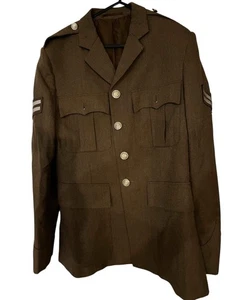 British Army No.2 dress jackets various sizes - Picture 1 of 27