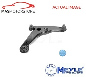 TRACK CONTROL ARM WISHBONE FRONT RIGHT LOWER MEYLE 32-16 050 0051 A NEW - Bild 1 von 5