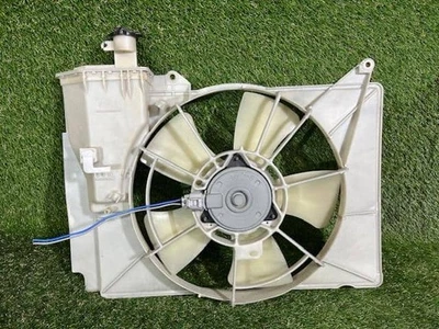 TOYOTA Raum 2005 CBA-NCZ20 Radiator Cooling Fan 1636328150 [Used] [PA120479744] - Image 1 of 4