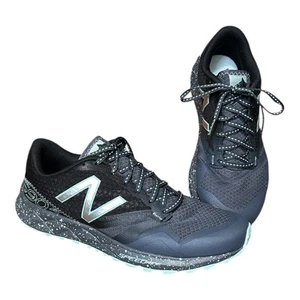 NEW BALANCE Womens 690 v1 Black Teal Speed Ride WT690LA1 All Terrain sz 9.5 - Picture 1 of 12
