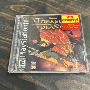Disney's Treasure Planet (Sony PlayStation 1, 2002) - Bild 1 von 3