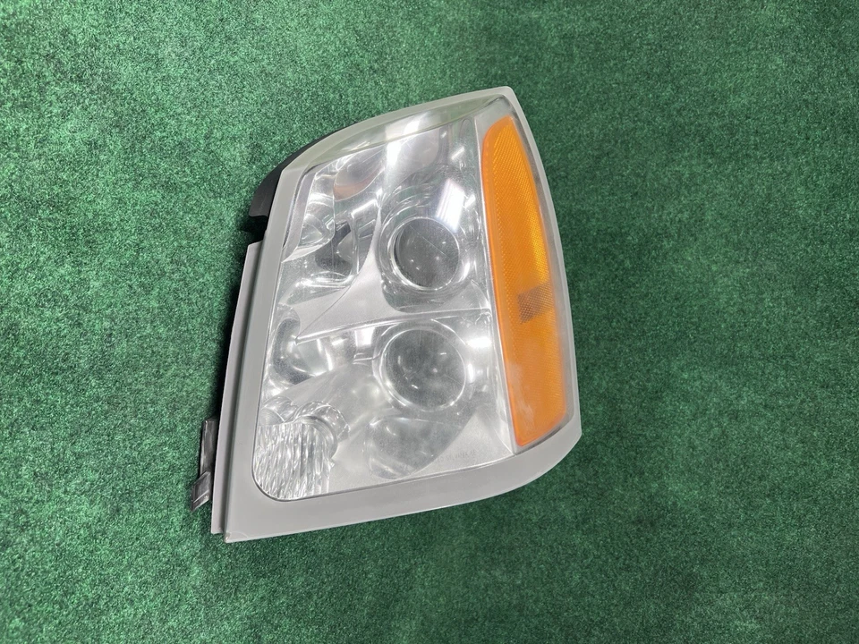 Faro izquierdo izquierdo izquierdo cadillac SRX 2004-2009 XENÓN HID 15926961 FABRICANTE DE EQUIPOS ORIGINALES Foto 1 de 4