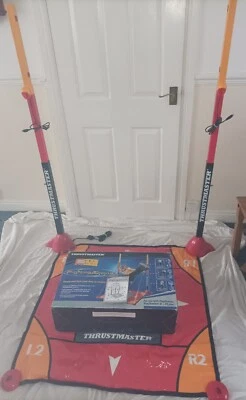 Fighting Arena by Thrustmaster for PS1 & 2 Console Game System - Image 1 of 4