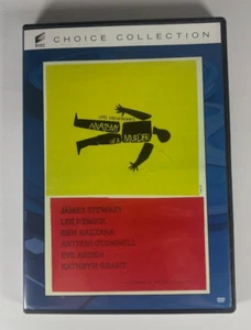Anatomy of a Murder (DVD, 1959) - Picture 1 of 3