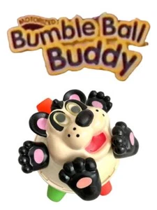 ERTL 1993 Hummelball Buddy Panda Bär - FUNKTIONIERT NICHT - Bild 1 von 7