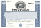 Keyspan Energy Corp. - Specimen Stock Certificate - Specimen Stocks & Bonds