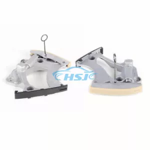 3.0T 2pcs L&R Timing Chain Tensioner Kit Fit For VW Touareg AUDI A4 A6 Q5 Q7 - Picture 1 of 12