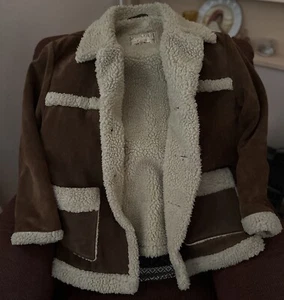 men s coats jackets vests xl Rancher Schott Bros. - Picture 1 of 4