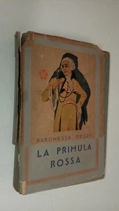 BARONESSA ORCZY - LA PRIMULA ROSSA - SALANI # 185 - 1959 - RS15 - Picture 1 of 2