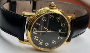 New Montblanc Meisterstuck 7005 Quartz 32mm Ladies Watch - Picture 1 of 4