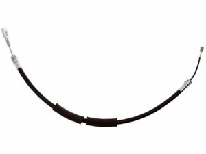 For 1988-1996 Chevrolet Corvette Parking Brake Cable Rear Raybestos 68429WX 1994