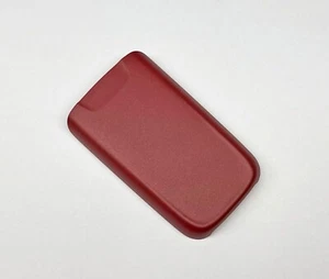 Oryginalna pokrywa baterii Nokia 1650 B-Cover Tylna obudowa Ciemnoczerwona 9441634 - Zdjęcie 1 z 2