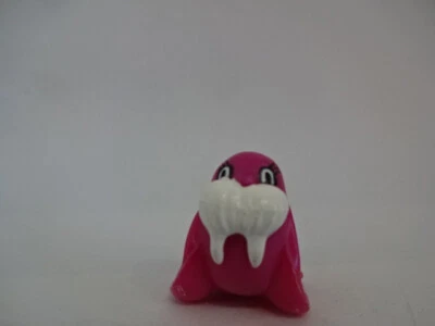 Von Bahlsen  1999 / Tiere der Eiswelt / Rosa Walroß Viktor - Augenvariante 2 - Bild 1 von 2