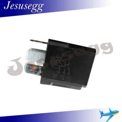 A/C Clutch Relay Starter Motor Relay 5 Pin 04727370AA For Dodge Chrysler Jeep Foto 1 de 4