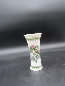 PORTMEIRION BOTANIC GARDEN Susan Williams-Ellis Bud Vase Floral Design - Picture 1 of 4