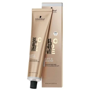 Schwarzkopf Professional BlondMe Lift & Blend Permanent Colour - Ice Irise- 60ml - Picture 1 of 2