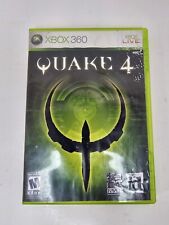 Quake 4 (Microsoft Xbox 360, 2005) Video Game water damaged