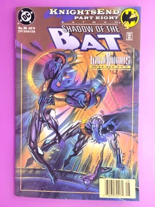 BATMAN SHADOW OF THE BAT #30 VF/NM 1994 COMBINE SHIPPING BX2479 - Picture 1 of 2