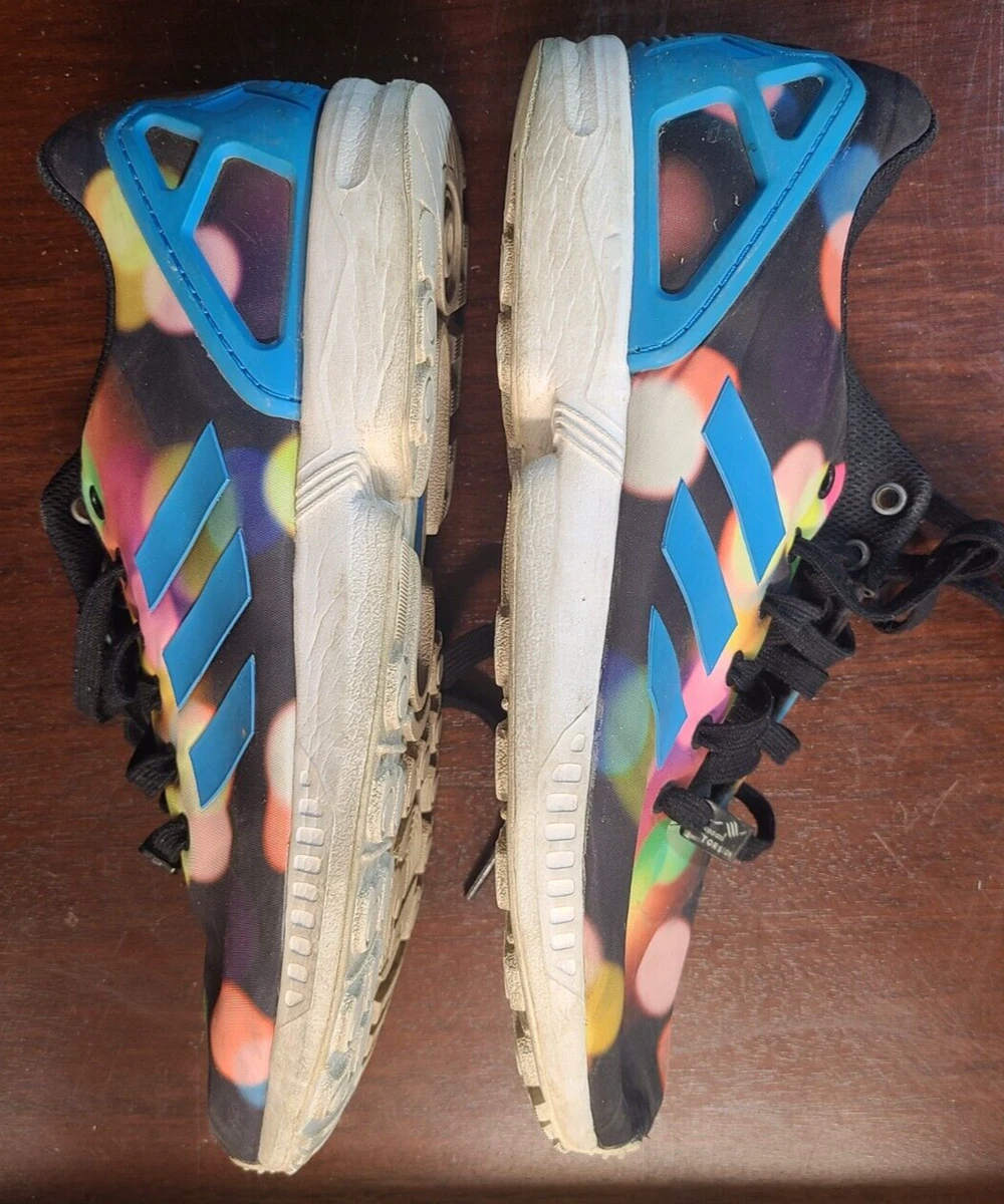 adidas ZX Flux Bright Lights for Sale | Authenticity Guaranteed | eBay